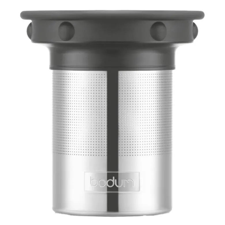 Assam filter m/silikonring 9,7 cm til 1 L tekanne stål