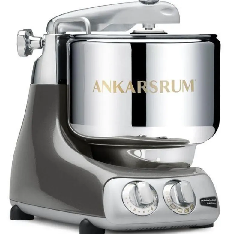 Assistent Original AKM6230BC kjøkkenmaskin Black Chrome