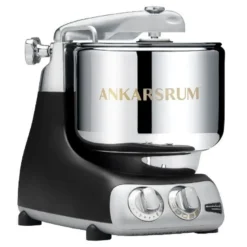 Assistent Original AKM6230B kjøkkenmaskin svart matt