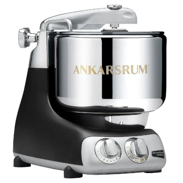 Assistent Original AKM6230B kjøkkenmaskin svart matt