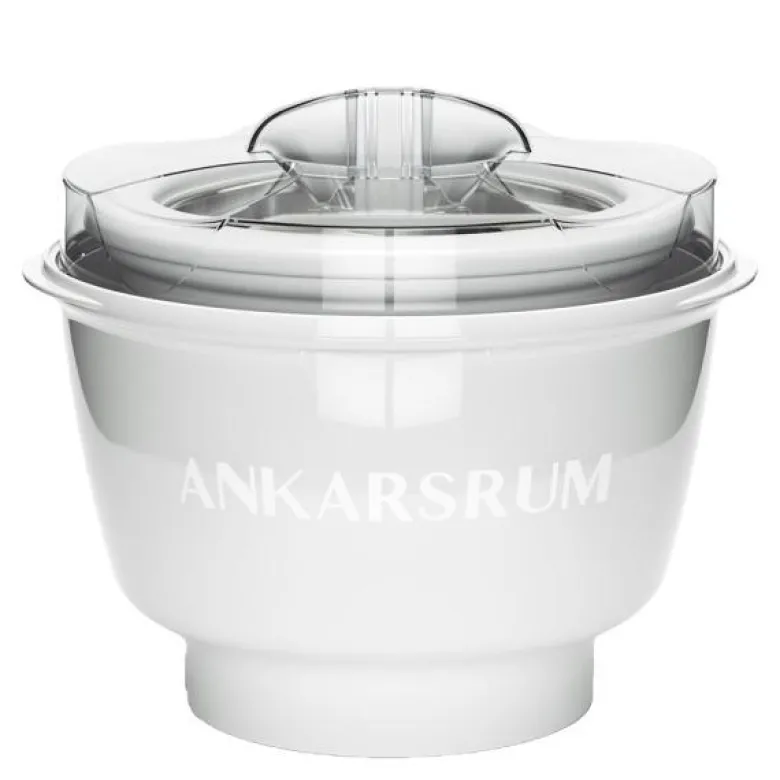 Assistent tilbehør - iskrembolle 1,5L hvit
