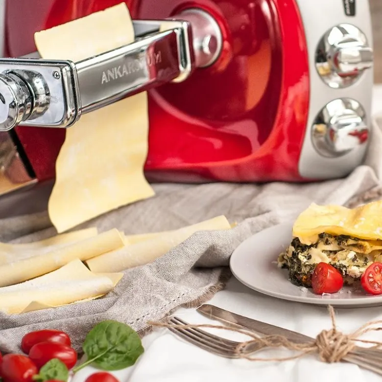 Assistent tilbehør - pastavals lasagne