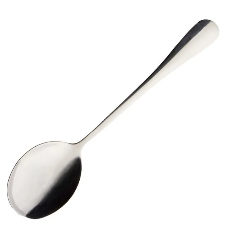 Atelier potetskje 21 cm polert