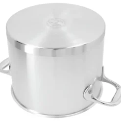 Atlantis 7 gryte høy m/lokk 20 cm 5L