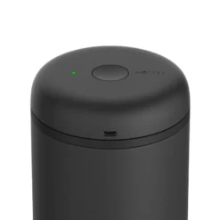 Atmos elektrisk vakuumboks 0,7L svart