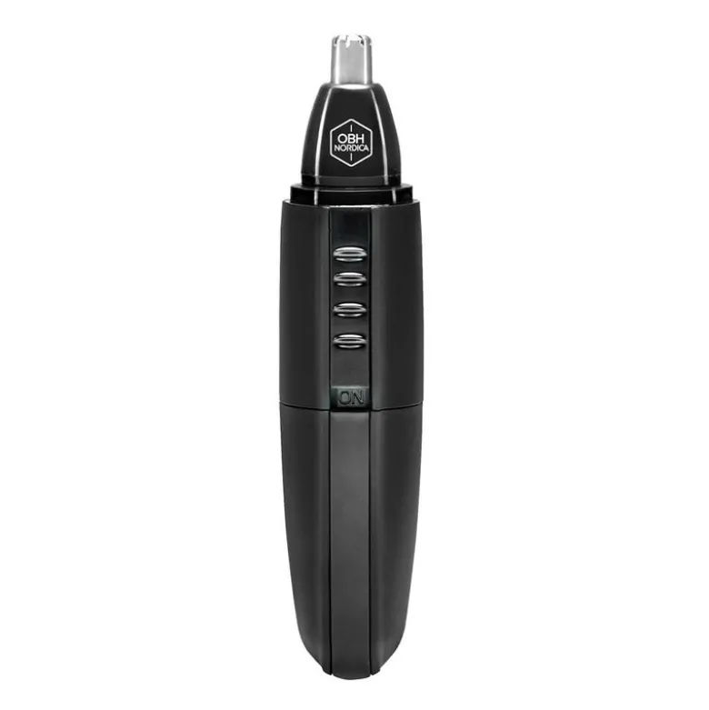 Attraxion Classic øre- og nesetrimmer 5510 svart/krom