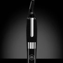 Attraxion Precision øre- og nesetrimmer 5511 svart/krom