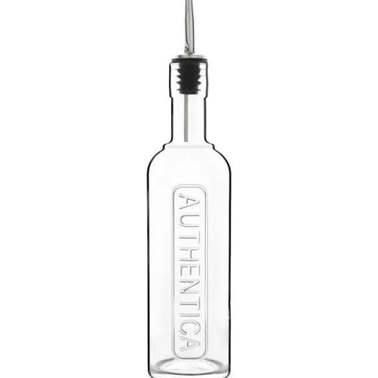Authentica flaske med skjenketut 50 cl