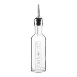 Authentica flaske med skjenketut 25 cl