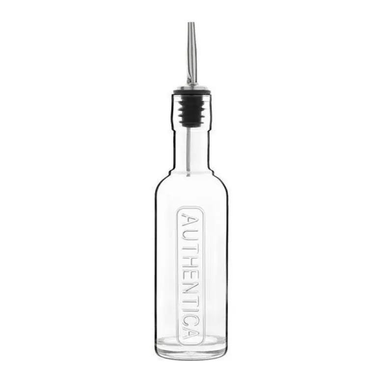 Authentica flaske med skjenketut 25 cl