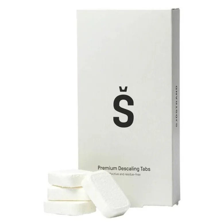 Avkalkingstabletter 6 stk til kaffemaskin