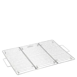 Avkjølingsrist sammenleggbar 48x32,5 cm stål