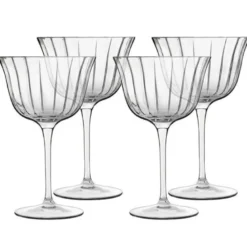 Bach cocktailglass retro 26 cl 4 stk