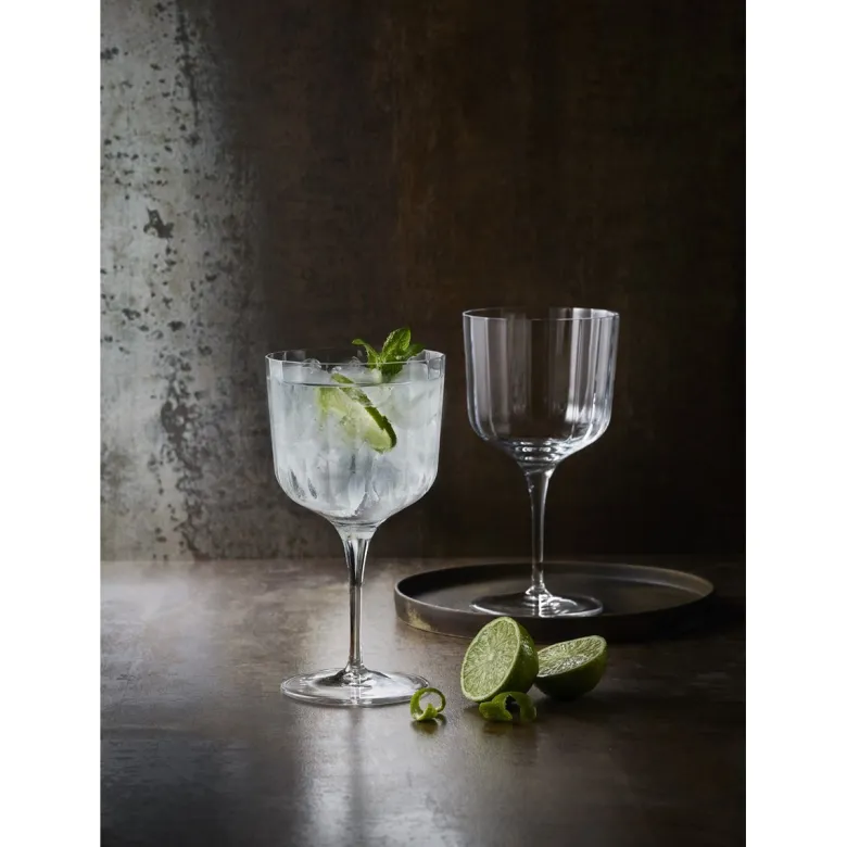 Bach gin & tonic glass 60 cl 4 stk