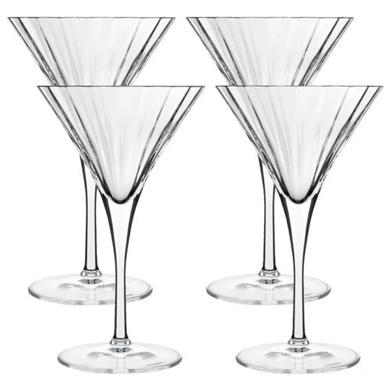 Bach martiniglass 26 cl 4 stk