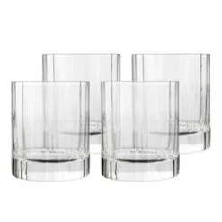 Bach whiskyglass 33 cl 4 stk
