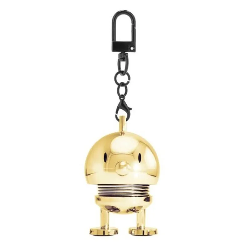 Bag charm 5,9 cm gull