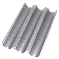 Baguetteplate for 3 baguetter 37x24 cm