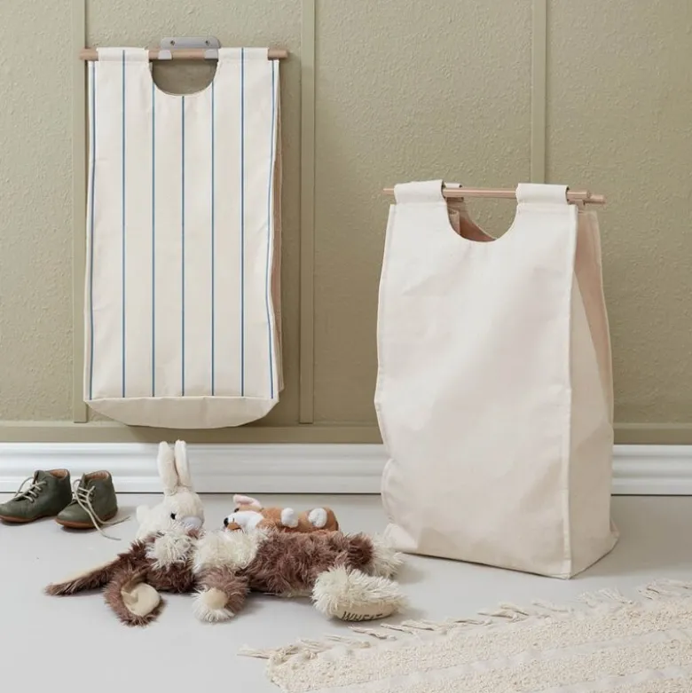 BagUp veggmontert bag 24,5x35x57 cm Cobolt Blue