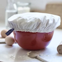 Bakebolle M 3,5L rød