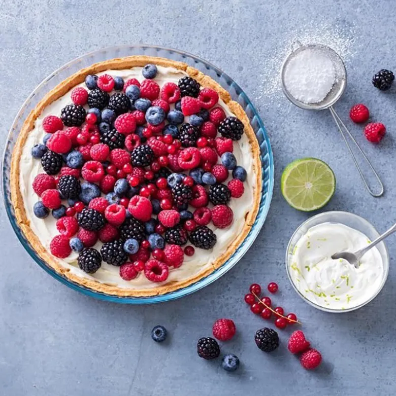 Bake & enjoy paiform 27 cm klar