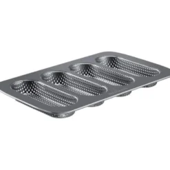 Bakeform baguetter mini 4 stk