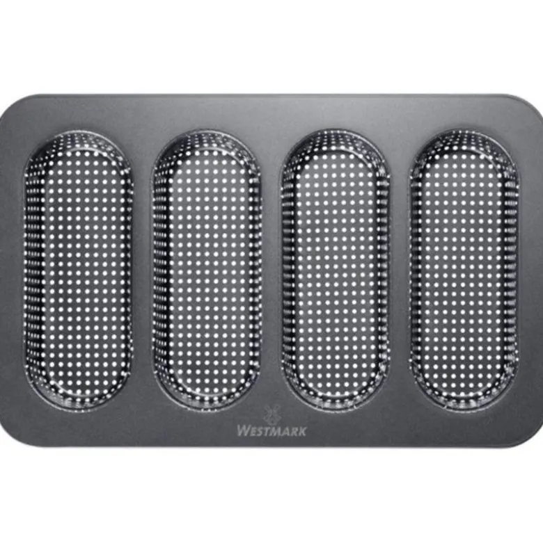 Bakeform baguetter mini 4 stk