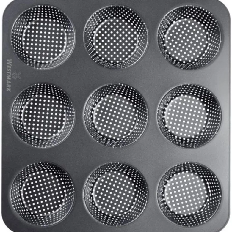 Bakeform rundstykker 9 stk