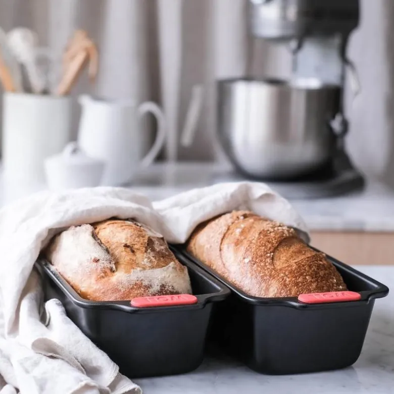 Bake It brødform 30,5 cm/3L svart