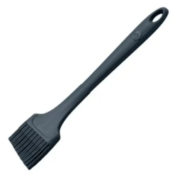 Bakepensel 24 cm antrasittgrå