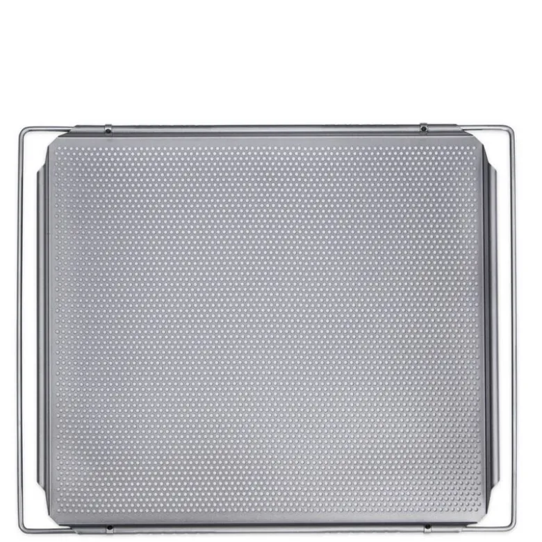 Bakeplate perforert justerbar 40x35 cm