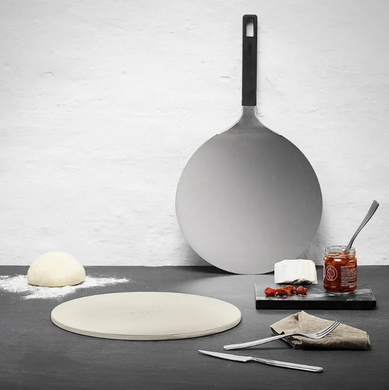 Bakesten/pizzasten 35,5 cm