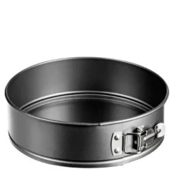 Baking springform 2,2L 24 cm karbonstål