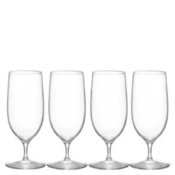 Balance ølglass 37 cl 4 stk