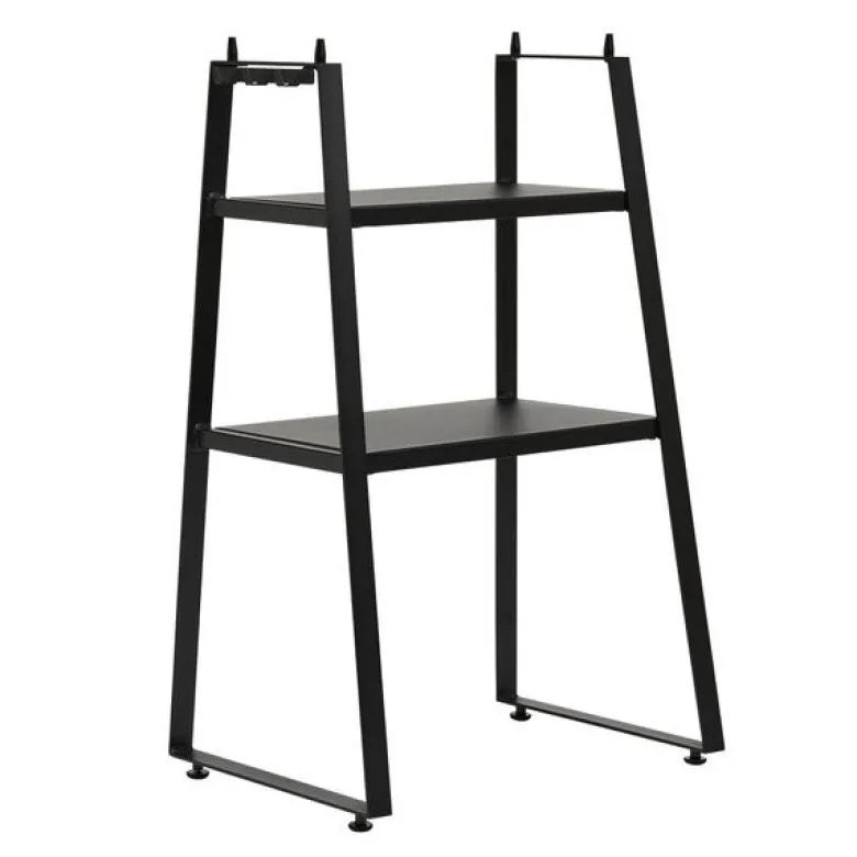 Balcone stand Scale bord/stativ 41x78x36 cm svart