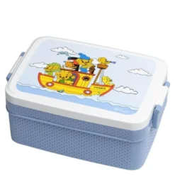 Bamse matboks 18,5x12 cm Viktoria