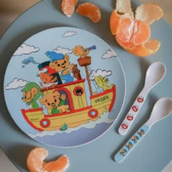 Bamse skjeer 2 stk
