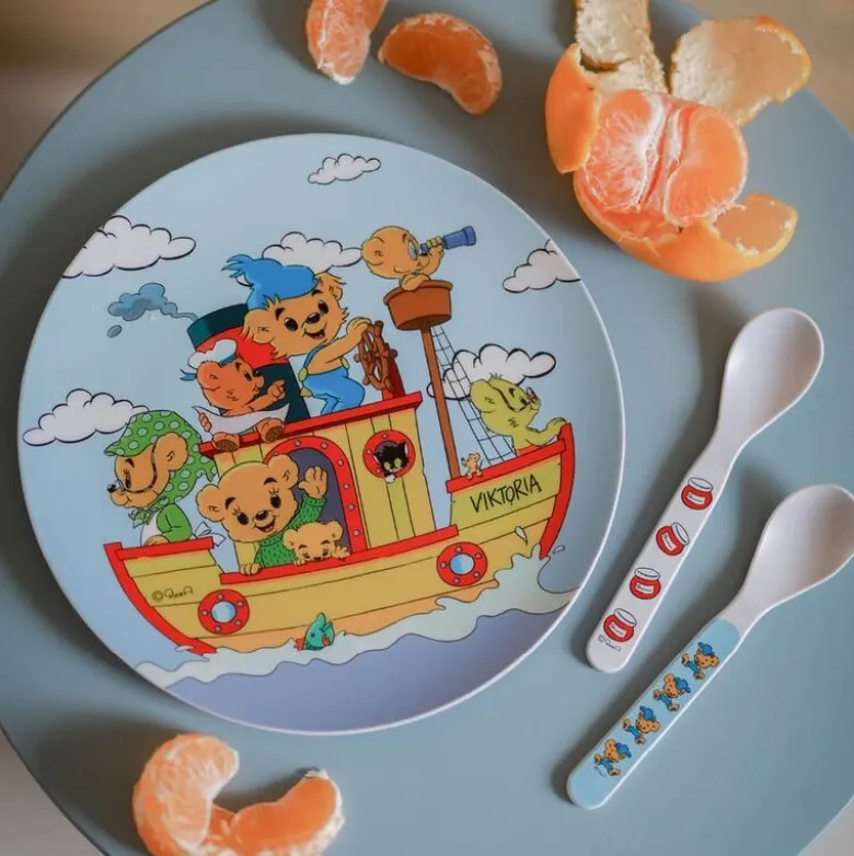 Bamse skjeer 2 stk