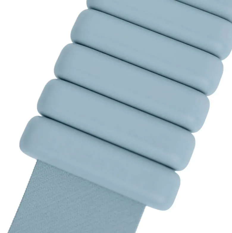 Bangles ankelvekt / håndleddsvekt 0,9 kg lyseblå