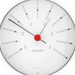 Bankers barometer 12 cm