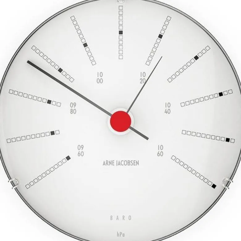 Bankers barometer 12 cm