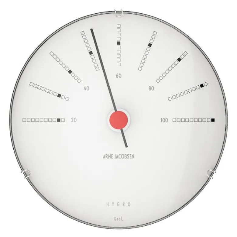 Bankers hygrometer 12 cm