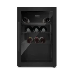 Barbecue Cooler utendørskjøleskap 63L svart