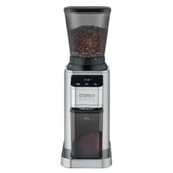 Barista Chef Inox kaffekvern sølv