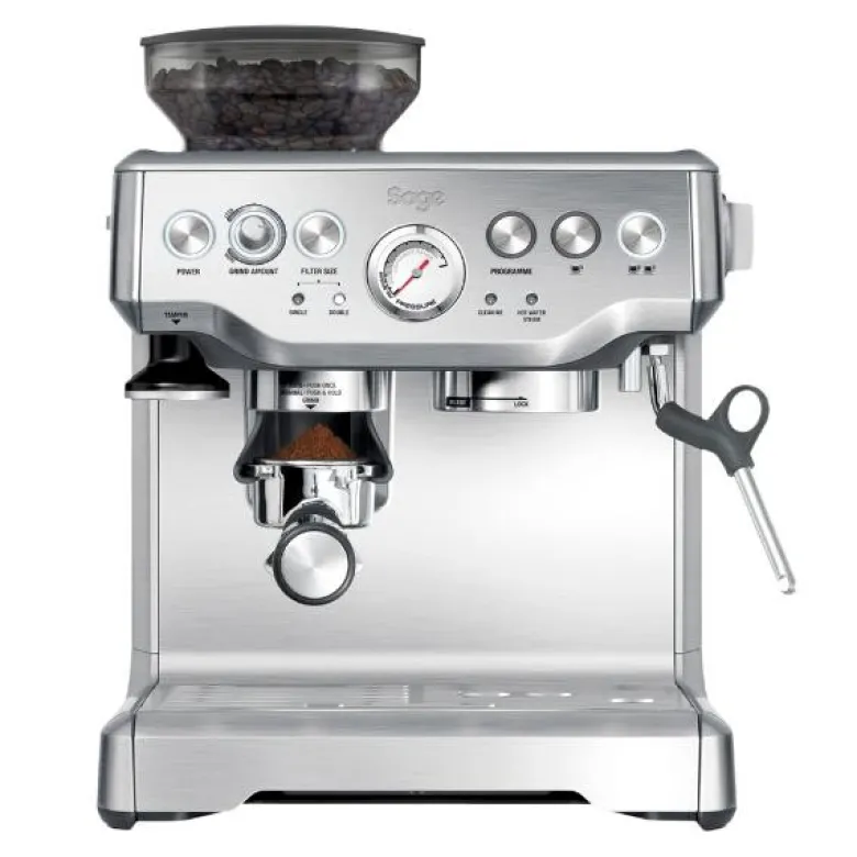 Barista express BES875BSS espressomaskin 2L
