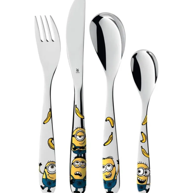 Barnesett 6 deler Minions