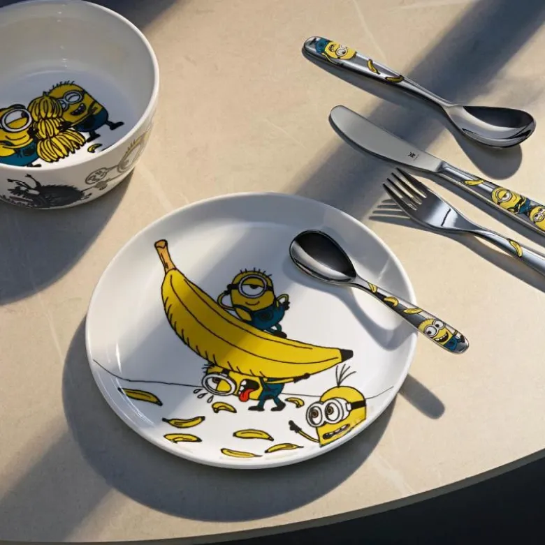 Barnesett 6 deler Minions