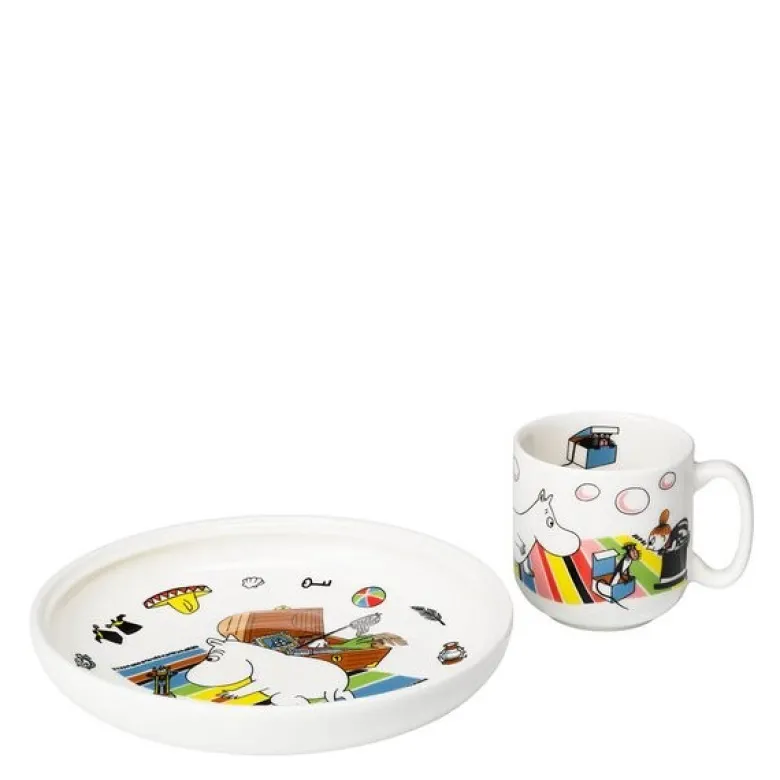 Barnesett Mummitrollet