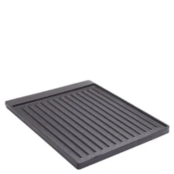 Baron/Crown stekeplate 45x33 cm støpejern
