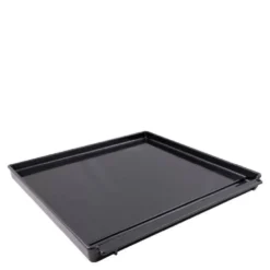 Baron/Crown stekeplate 41x46 cm svart